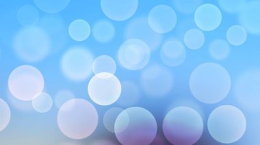 Soyut Işık Bokeh Arkaplan Duvar Kağıdı