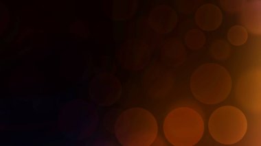 Soyut Işık Bokeh Arkaplan Duvar Kağıdı