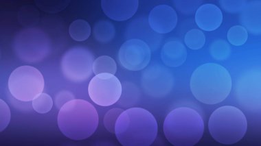 Soyut Işık Bokeh Arkaplan Duvar Kağıdı