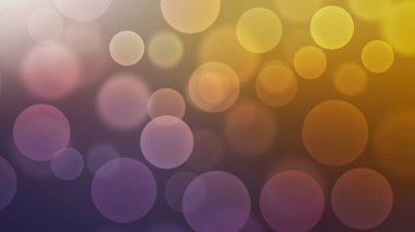 Soyut Işık Bokeh Arkaplan Duvar Kağıdı