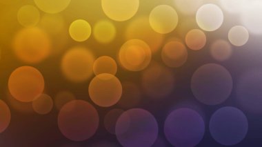 Soyut Işık Bokeh Arkaplan Duvar Kağıdı