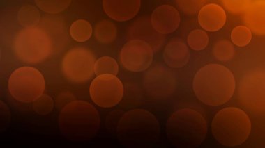 Soyut Işık Bokeh Arkaplan Duvar Kağıdı