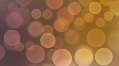 Soyut Işık Bokeh Arkaplan Duvar Kağıdı