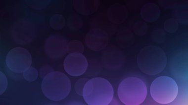 Soyut Işık Bokeh Arkaplan Duvar Kağıdı