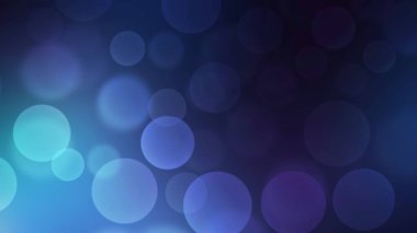 Soyut Işık Bokeh Arkaplan Duvar Kağıdı