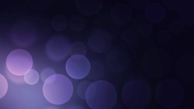 Soyut Işık Bokeh Arkaplan Duvar Kağıdı