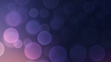 Soyut Işık Bokeh Arkaplan Duvar Kağıdı