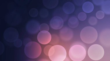 Soyut Işık Bokeh Arkaplan Duvar Kağıdı