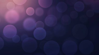 Soyut Işık Bokeh Arkaplan Duvar Kağıdı