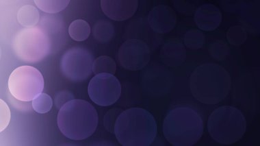 Soyut Işık Bokeh Arkaplan Duvar Kağıdı