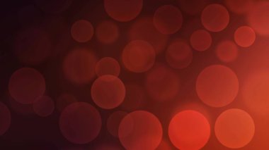 Soyut Işık Bokeh Arkaplan Duvar Kağıdı