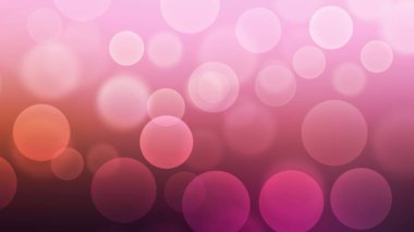 Soyut Işık Bokeh Arkaplan Duvar Kağıdı