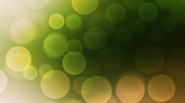 Soyut Işık Bokeh Arkaplan Duvar Kağıdı