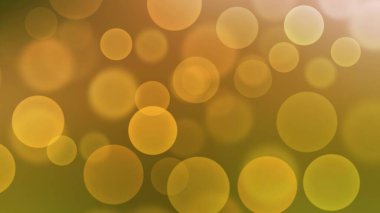 Soyut Işık Bokeh Arkaplan Duvar Kağıdı