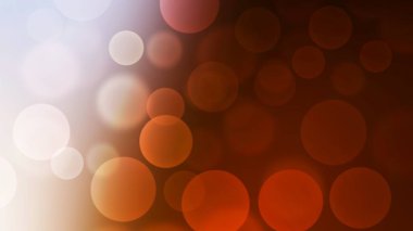Soyut Işık Bokeh Arkaplan Duvar Kağıdı