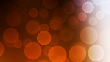 Soyut Işık Bokeh Arkaplan Duvar Kağıdı