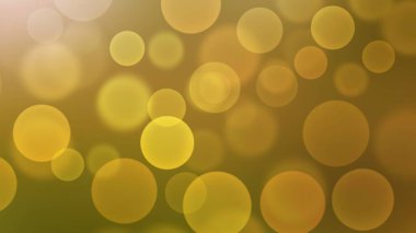 Soyut Işık Bokeh Arkaplan Duvar Kağıdı