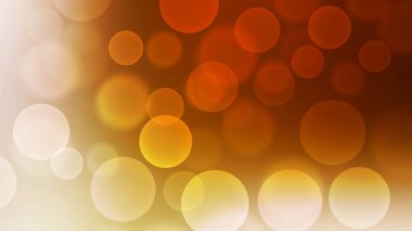 Soyut Işık Bokeh Arkaplan Duvar Kağıdı