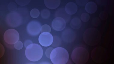 Soyut Işık Bokeh Arkaplan Duvar Kağıdı