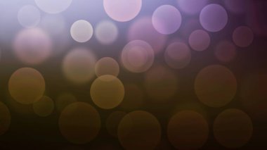 Soyut Işık Bokeh Arkaplan Duvar Kağıdı