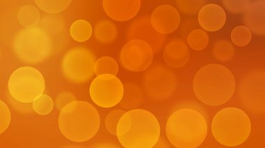 Soyut Işık Bokeh Arkaplan Duvar Kağıdı