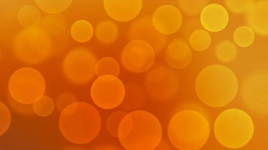 Soyut Işık Bokeh Arkaplan Duvar Kağıdı