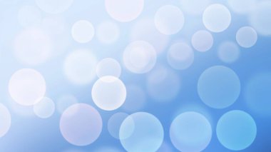 Soyut Işık Bokeh Arkaplan Duvar Kağıdı