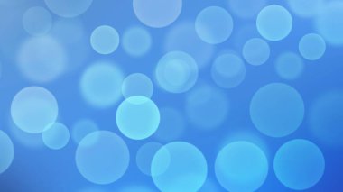 Soyut Işık Bokeh Arkaplan Duvar Kağıdı