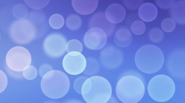 Soyut Işık Bokeh Arkaplan Duvar Kağıdı