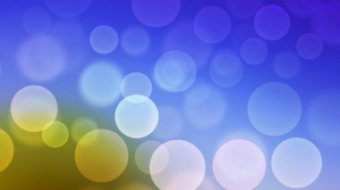 Soyut Işık Bokeh Arkaplan Duvar Kağıdı