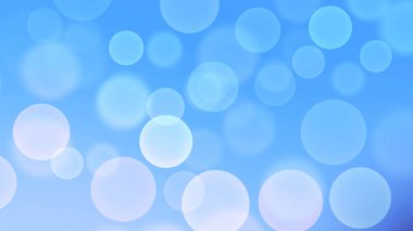 Soyut Işık Bokeh Arkaplan Duvar Kağıdı