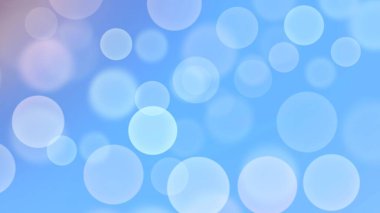 Soyut Işık Bokeh Arkaplan Duvar Kağıdı