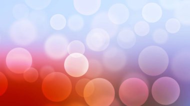 Soyut Işık Bokeh Arkaplan Duvar Kağıdı