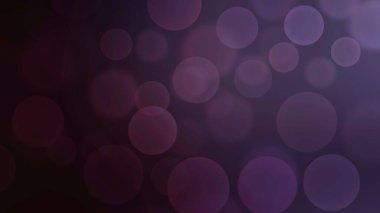 Soyut Işık Bokeh Arkaplan Duvar Kağıdı