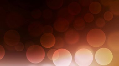 Soyut Işık Bokeh Arkaplan Duvar Kağıdı