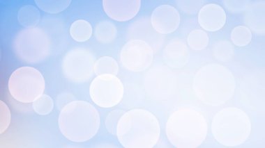 Soyut Işık Bokeh Arkaplan Duvar Kağıdı