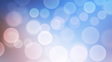 Soyut Işık Bokeh Arkaplan Duvar Kağıdı