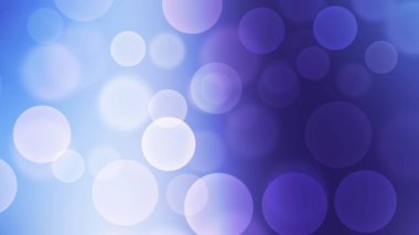 Soyut Işık Bokeh Arkaplan Duvar Kağıdı