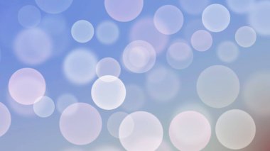 Soyut Işık Bokeh Arkaplan Duvar Kağıdı