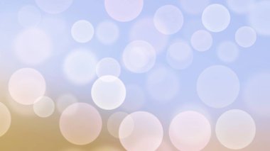 Soyut Işık Bokeh Arkaplan Duvar Kağıdı