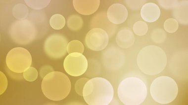 Soyut Işık Bokeh Arkaplan Duvar Kağıdı