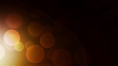 Soyut Işık Bokeh Arkaplan Duvar Kağıdı