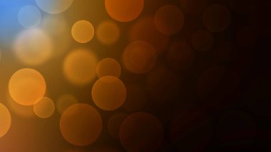 Soyut Işık Bokeh Arkaplan Duvar Kağıdı