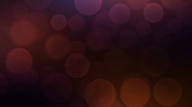 Soyut Işık Bokeh Arkaplan Duvar Kağıdı
