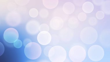 Soyut Işık Bokeh Arkaplan Duvar Kağıdı