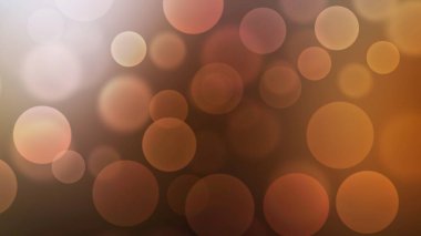 Soyut Işık Bokeh Arkaplan Duvar Kağıdı