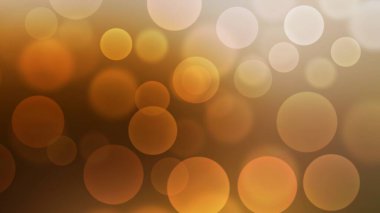 Soyut Işık Bokeh Arkaplan Duvar Kağıdı