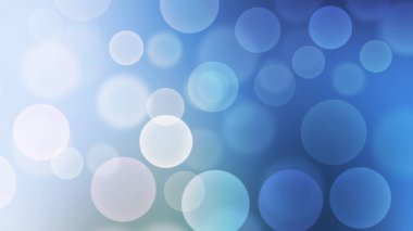 Soyut Işık Bokeh Arkaplan Duvar Kağıdı