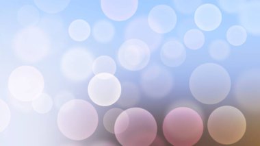 Soyut Işık Bokeh Arkaplan Duvar Kağıdı