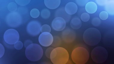 Soyut Işık Bokeh Arkaplan Duvar Kağıdı